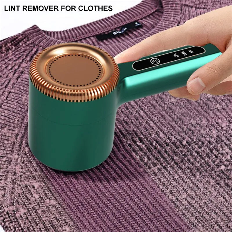 Usb Electric Lint Remover for Clothing.