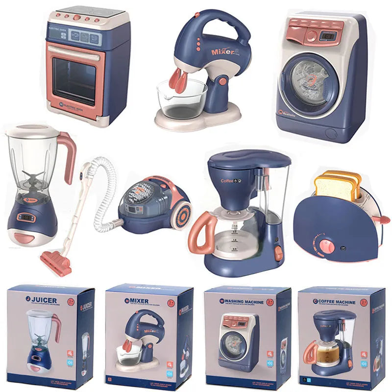 Baby Kitchen Play Toys!