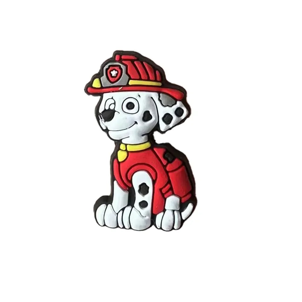 Personalize Your Kids' Shoes with our Paw Patrol Shoe Charms Collection