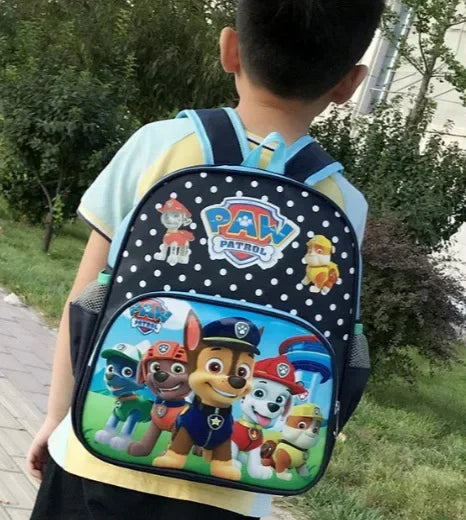 Unleash Adventure and Organization with our Paw Patrol Kids Backpacks.