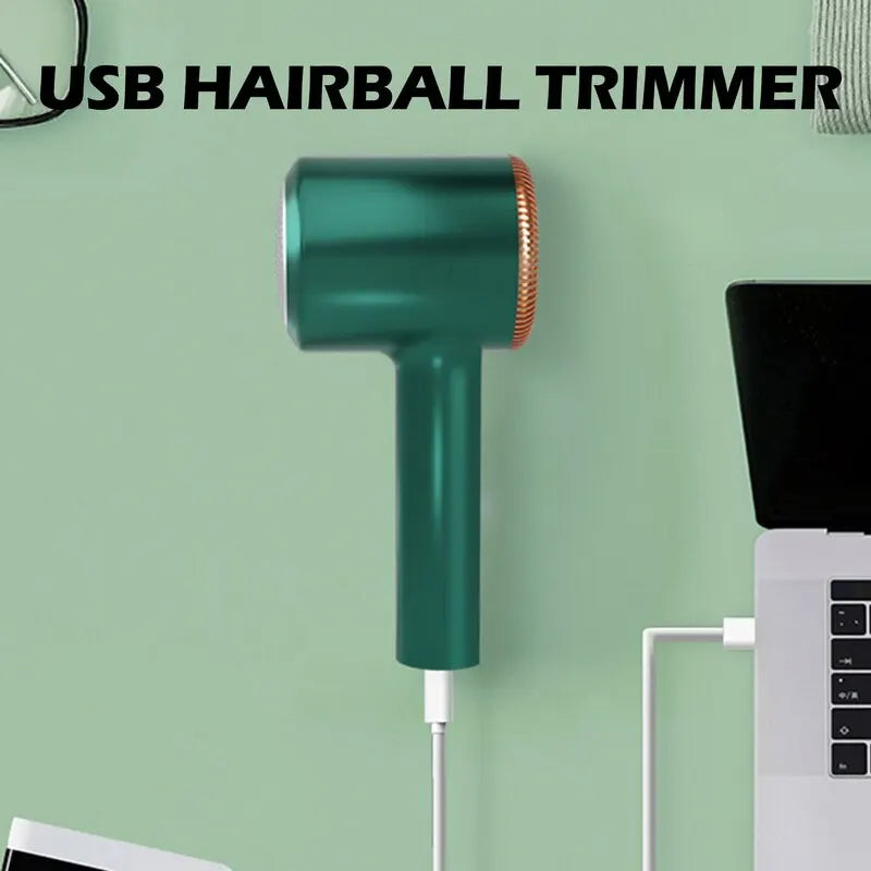 Usb Electric Lint Remover for Clothing.